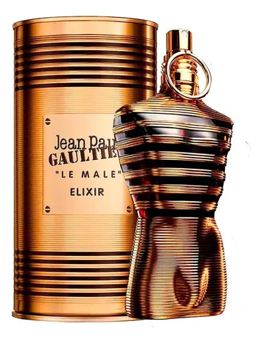 LE MALE ELIXIR — JEAN PAUL GAULTIER