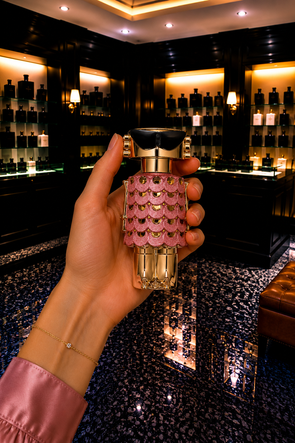 FAME BLOOMING PINK - PACO RABANNE