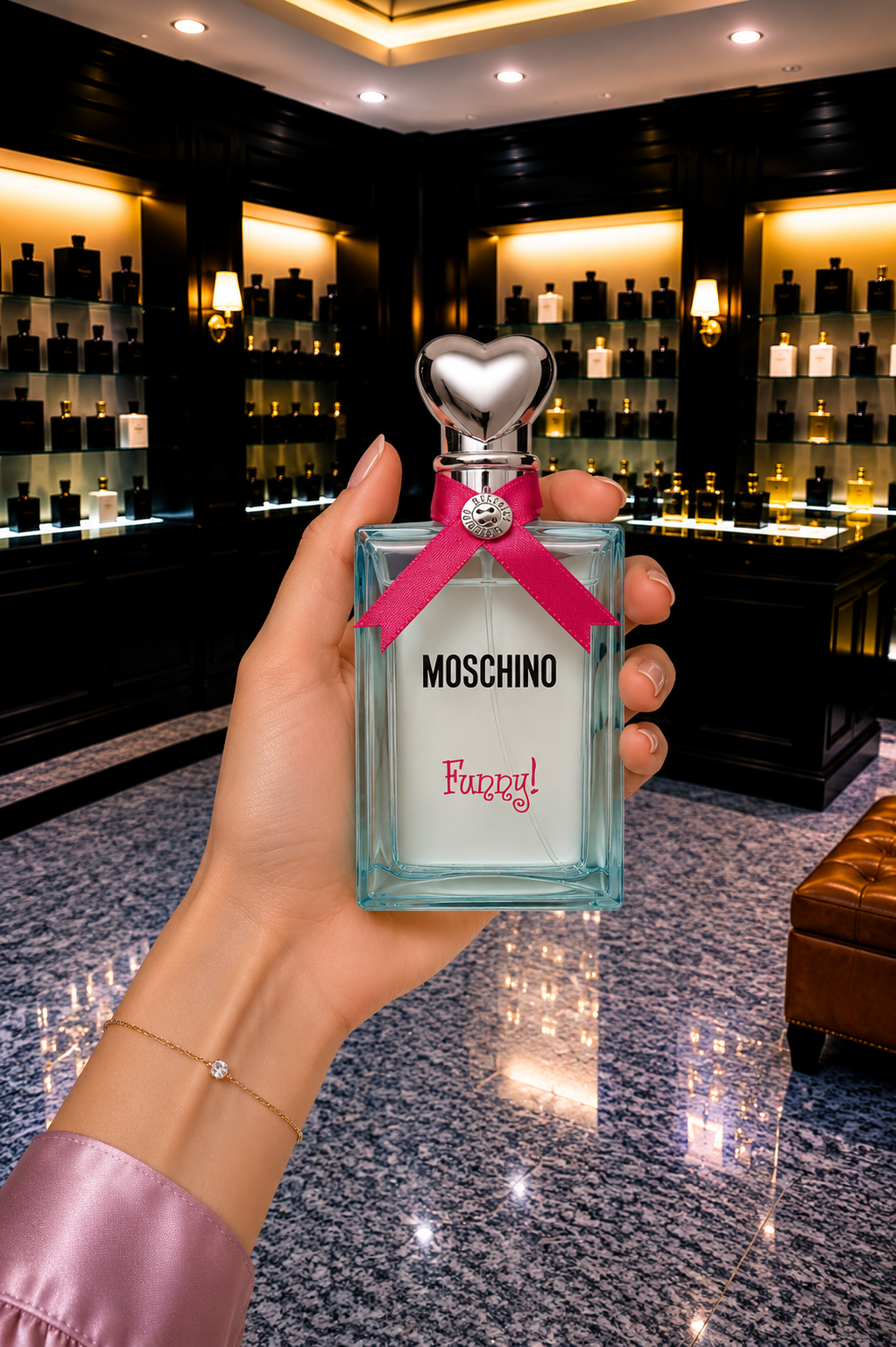 FUNNY – Moschino