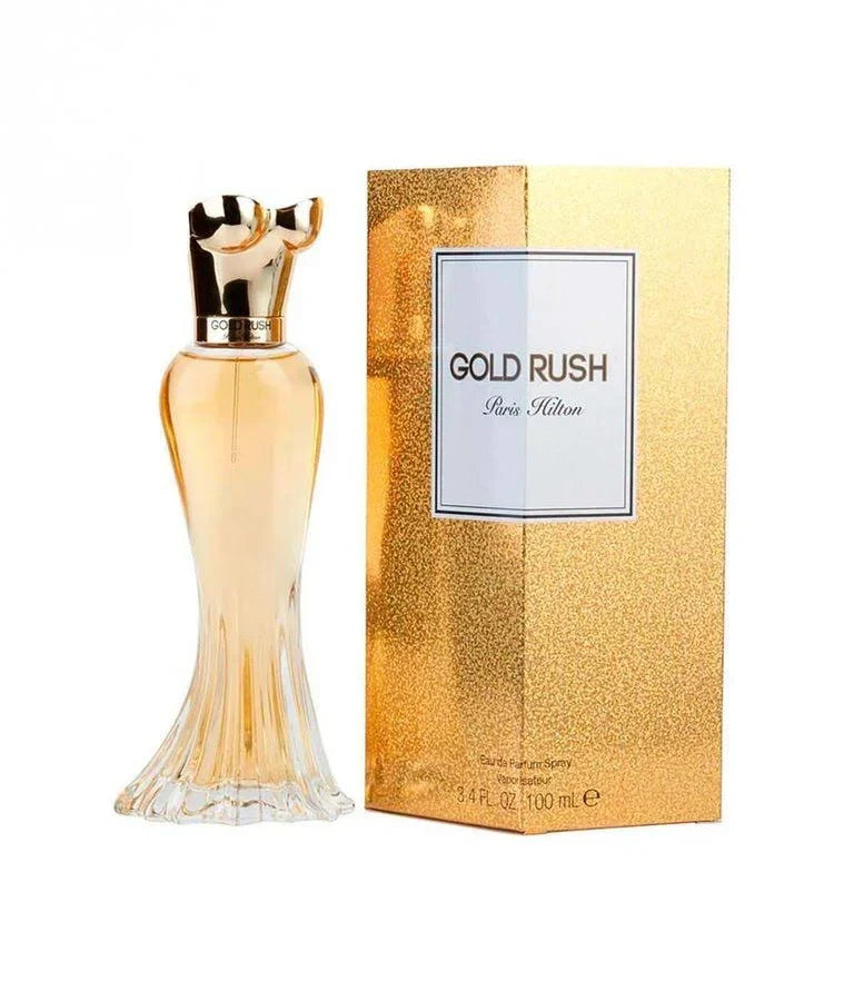 GOLD RUSH – Paris Hilton