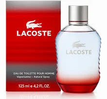 LACOSTE RED – Lacoste