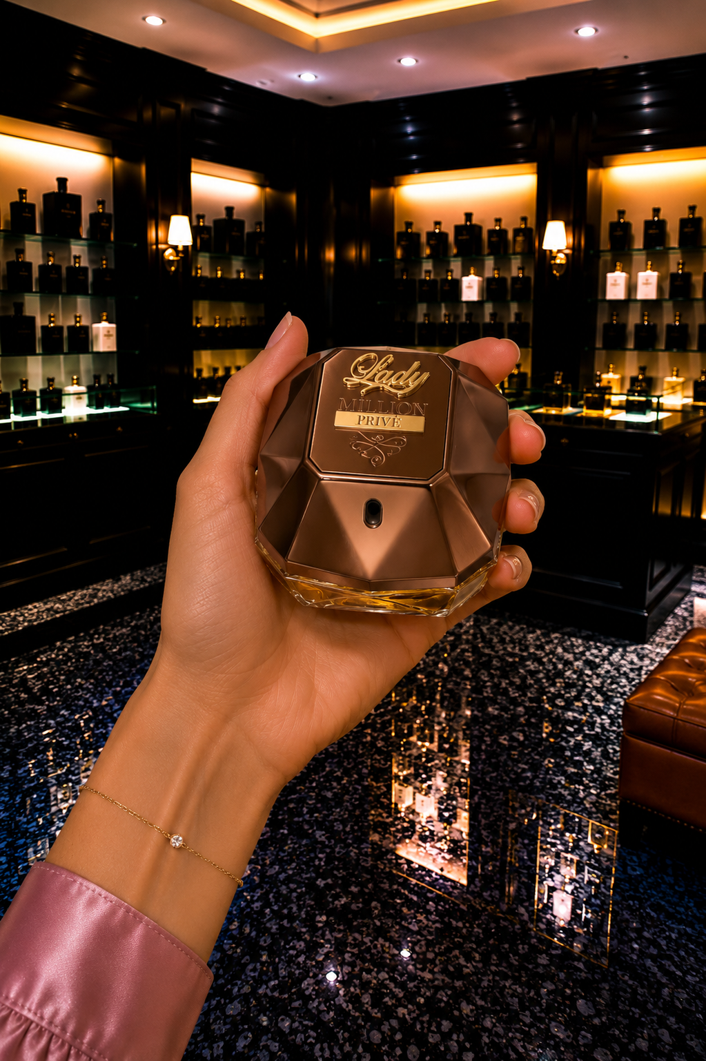 LADY MILLION PRIVE – Paco Rabanne
