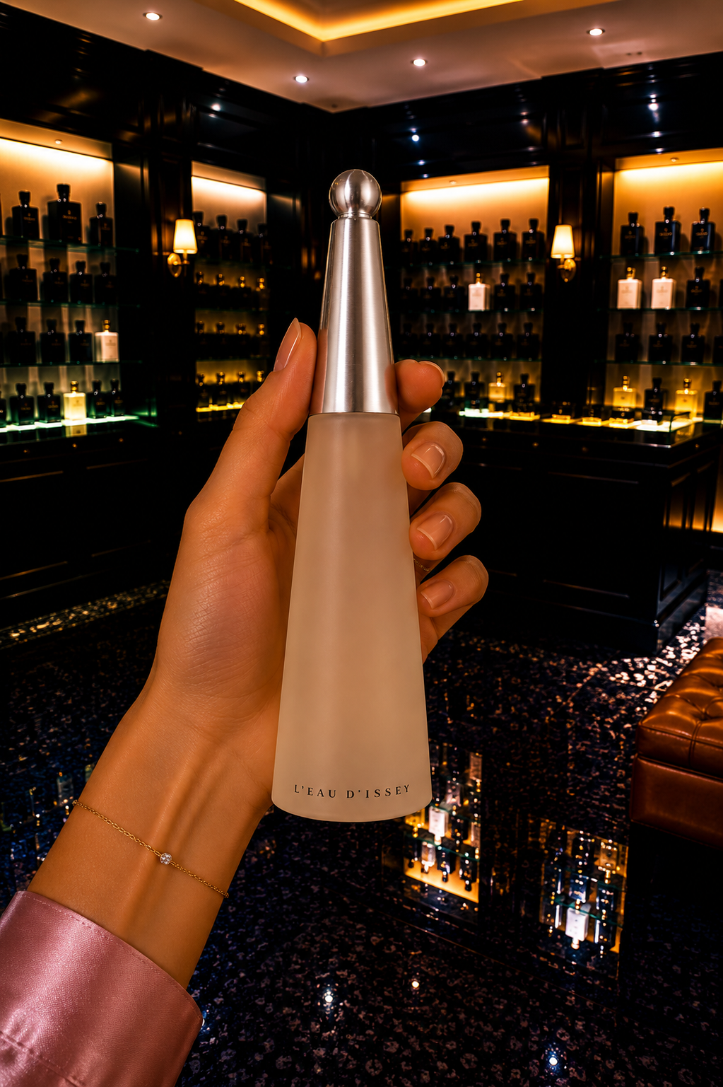 LÉAU D´ISSEY ISSEY MIYAKE POUR FEMME – Issey Miyake