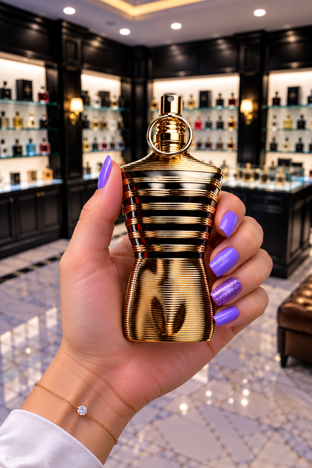 LE MALE ELIXIR — JEAN PAUL GAULTIER