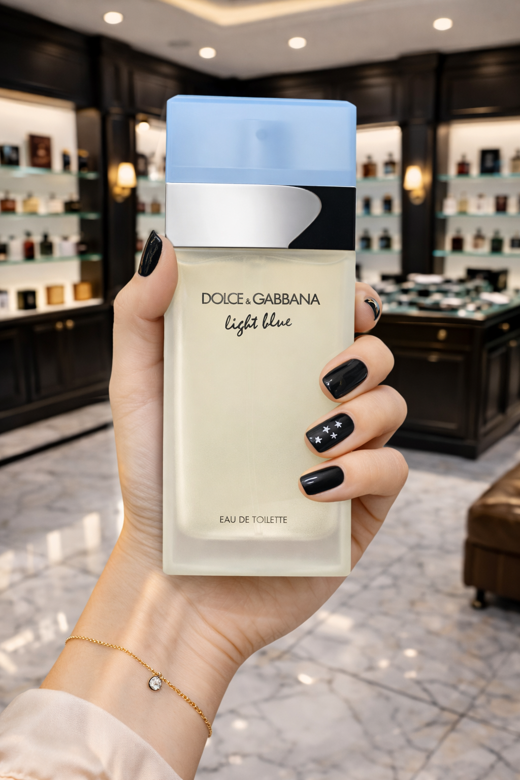 LIGHT BLUE Eau de Parfum Mujer