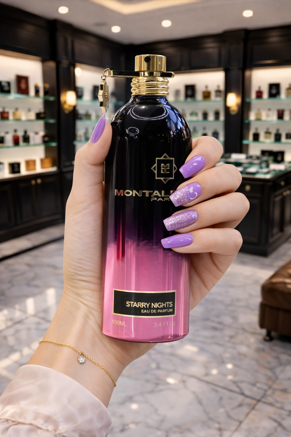 STARRY NIGHT – Montale