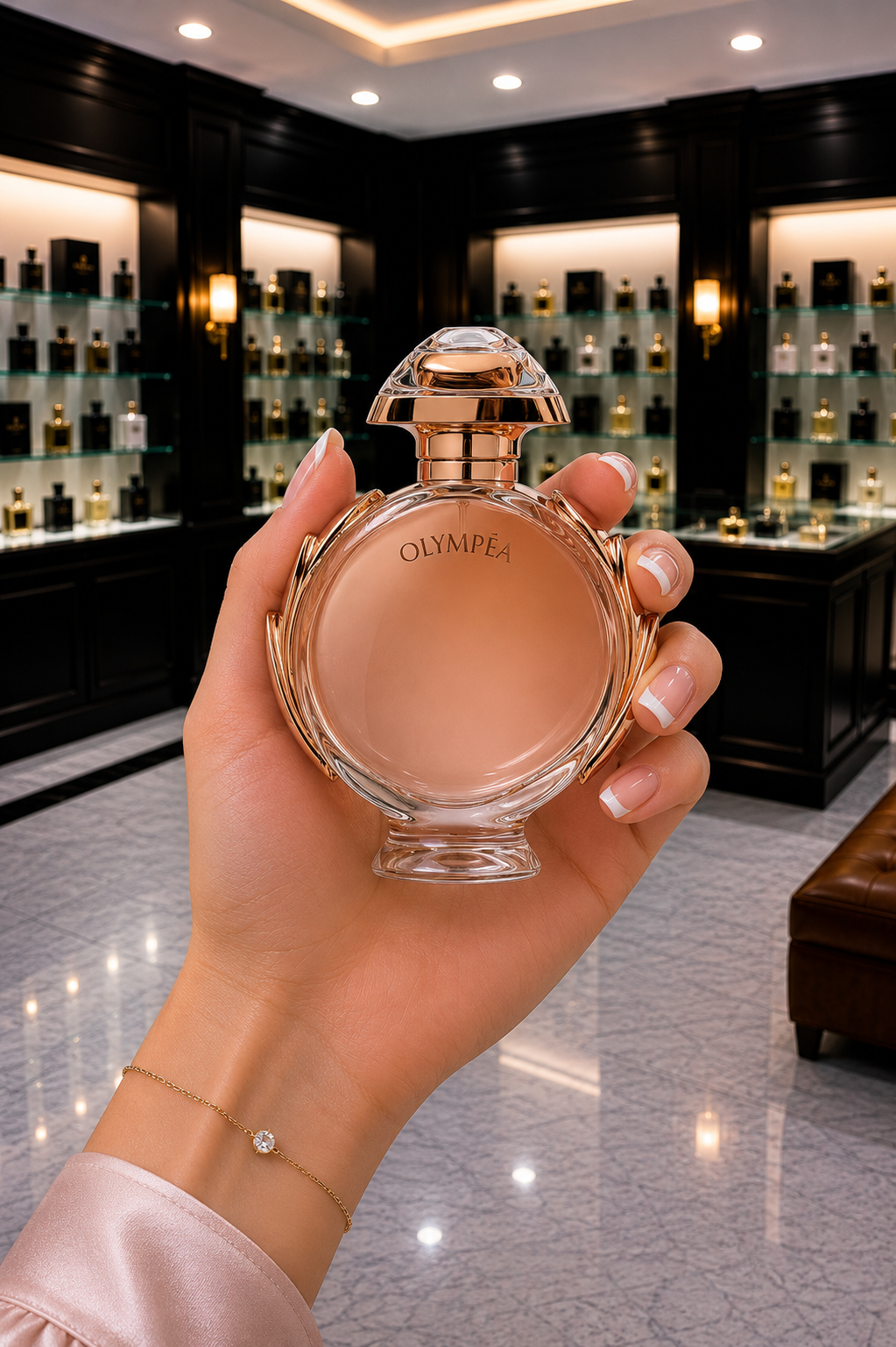OLYMPEA – Paco Rabanne