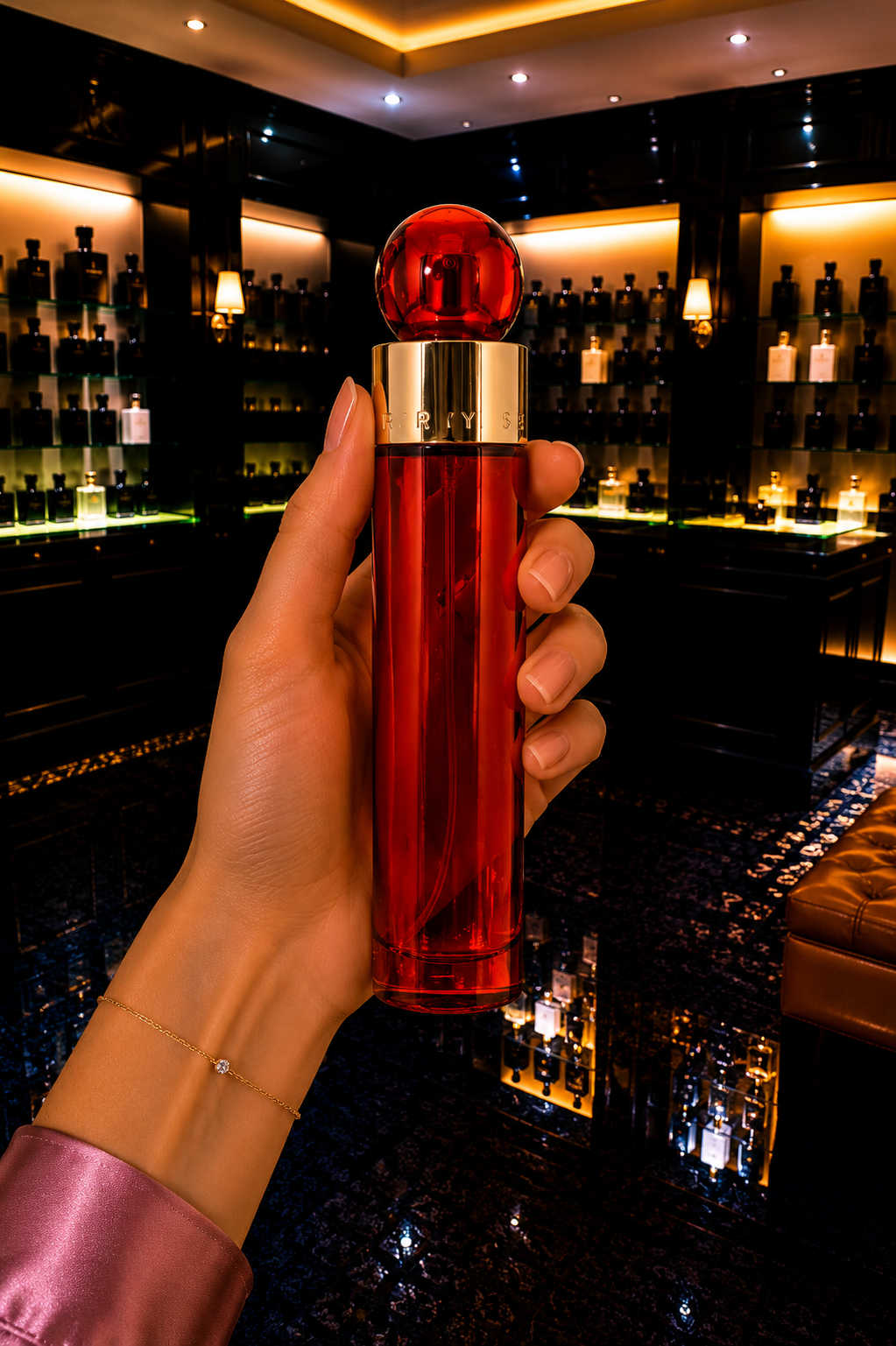 360 RED – Perry Ellis