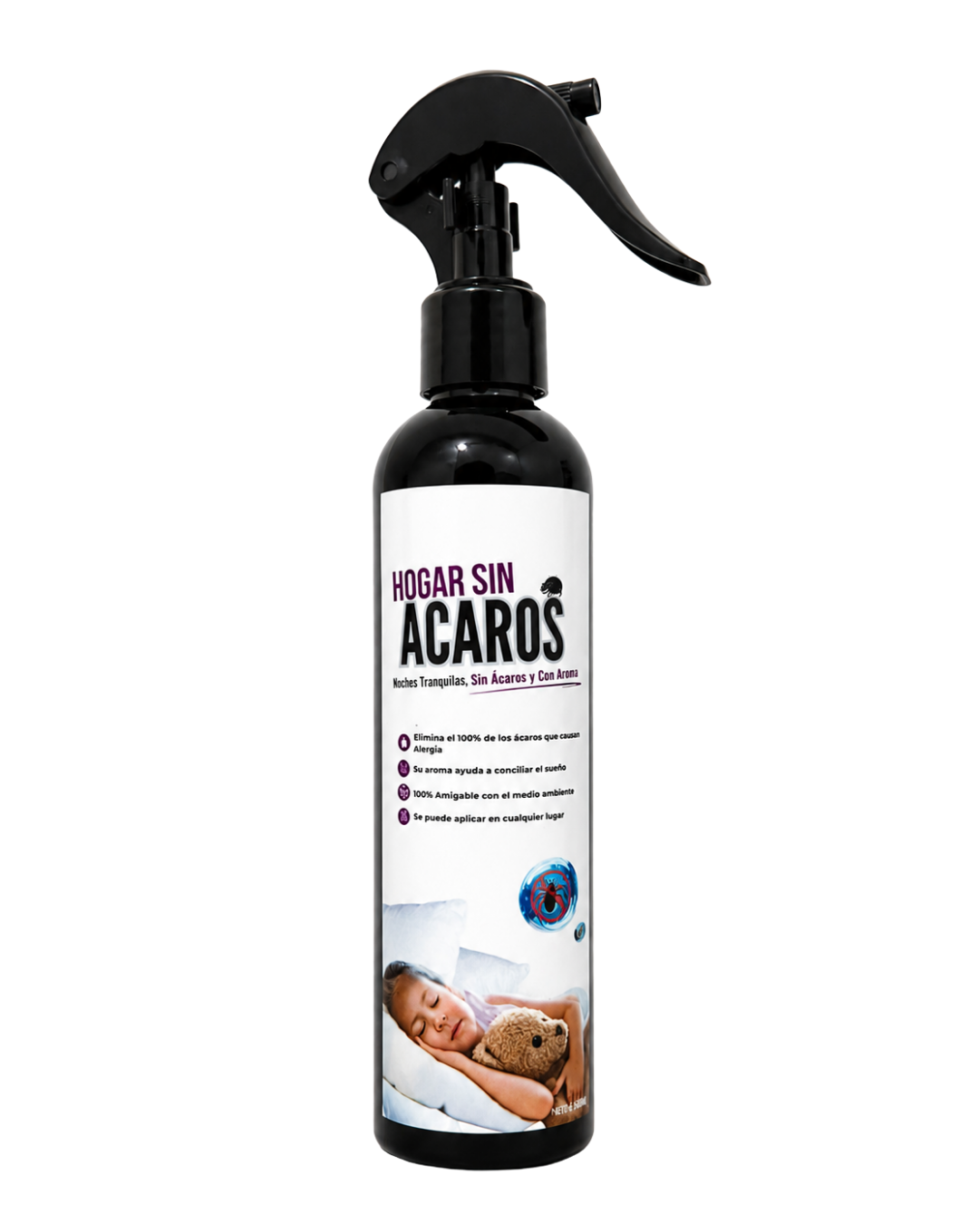 Spray Protector de Descanso™ para Dormir con Tranquilidad