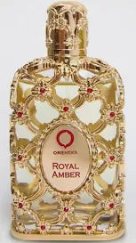 ROYAL AMBER – Orientica