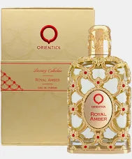 ROYAL AMBER – Orientica