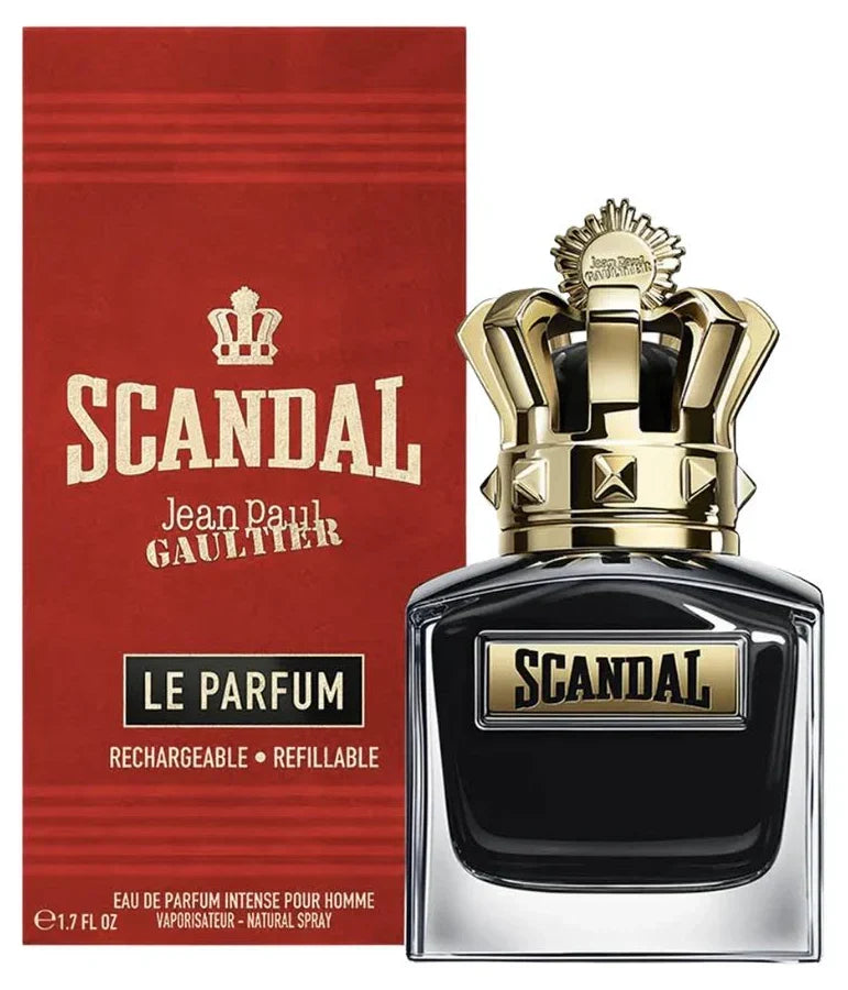 SCANDAL POUR HOMME LE PARFUM – Jean Paul Gaultier