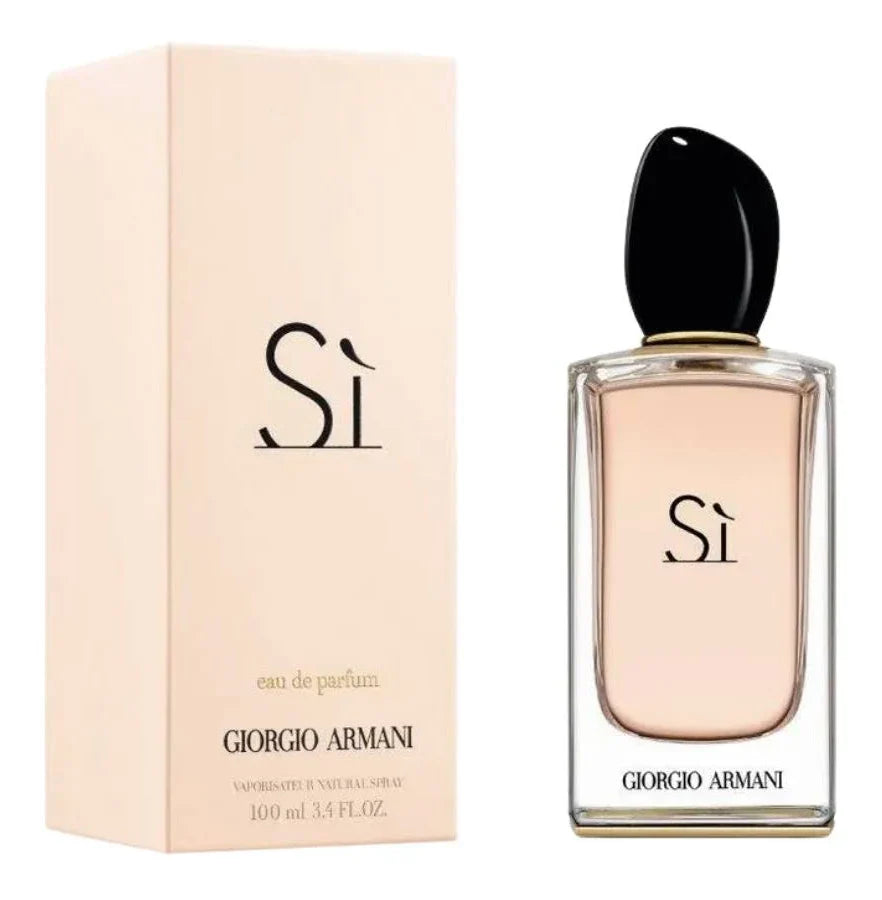 SI – Giorgio Armani