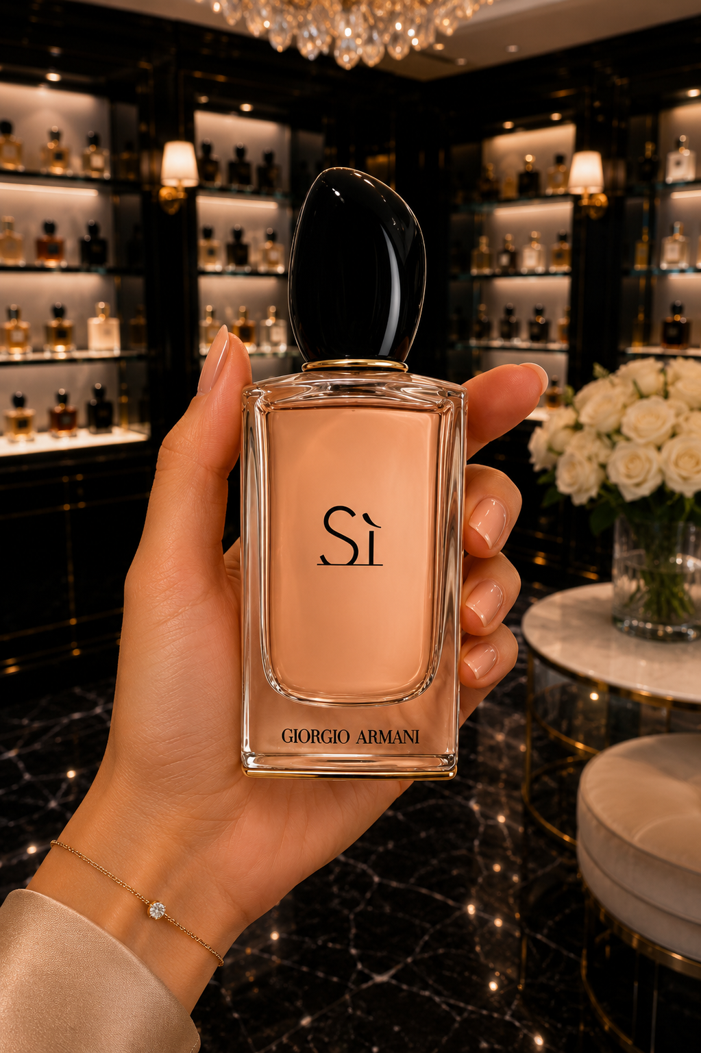 SI – Giorgio Armani