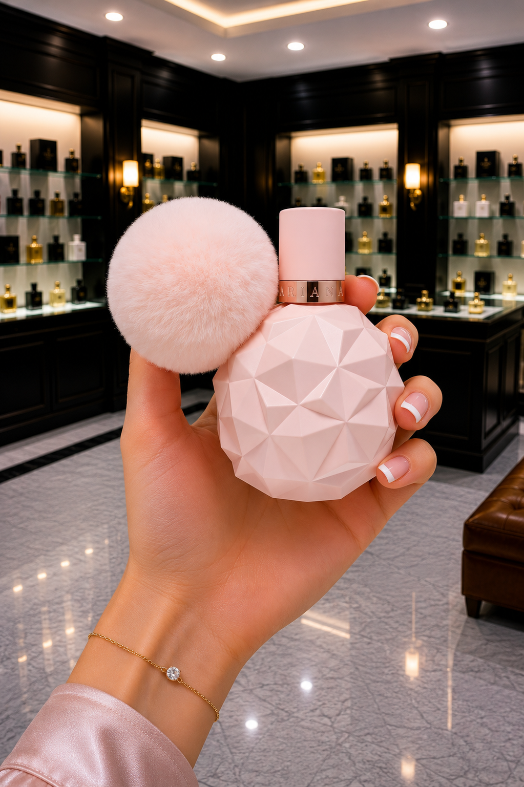 SWEET LIKE CANDY – Ariana Grande
