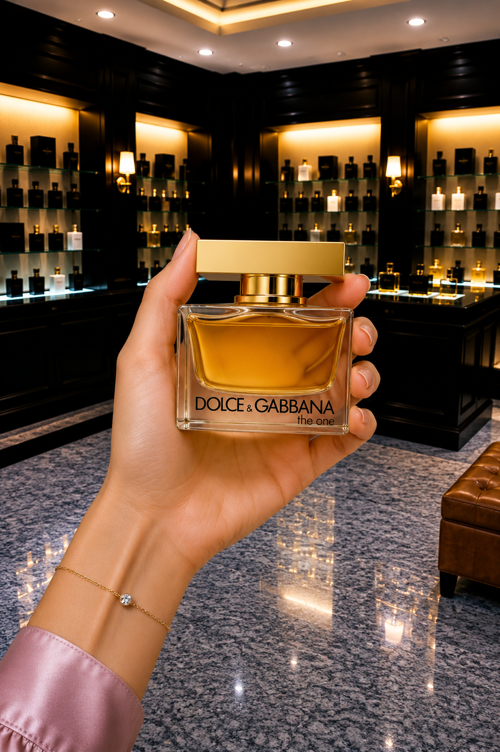 THE ONE DAMA – Dolce & Gabbana