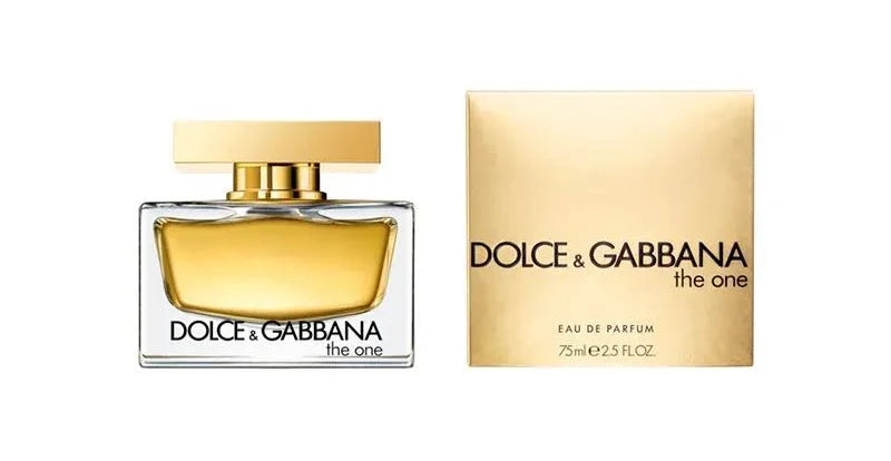 THE ONE DAMA – Dolce & Gabbana