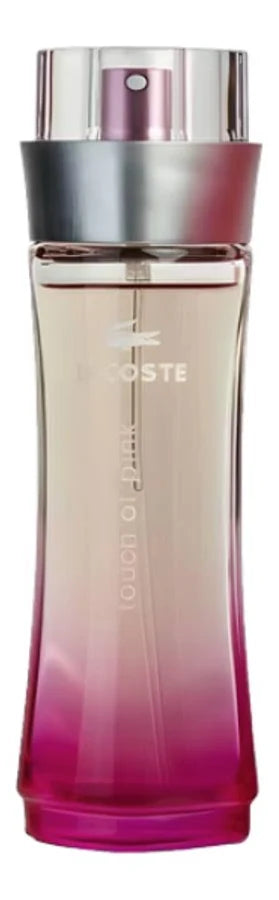 TOUCH OF PINK – Lacoste