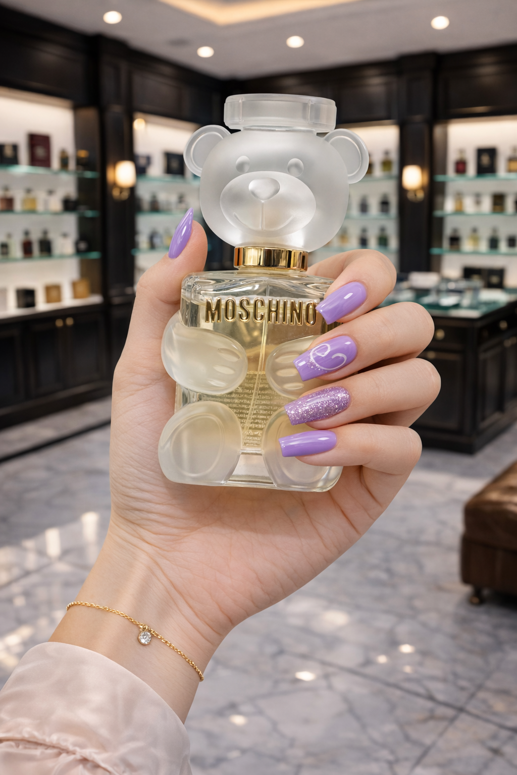 TOY 2 Eau de Parfum Mujer