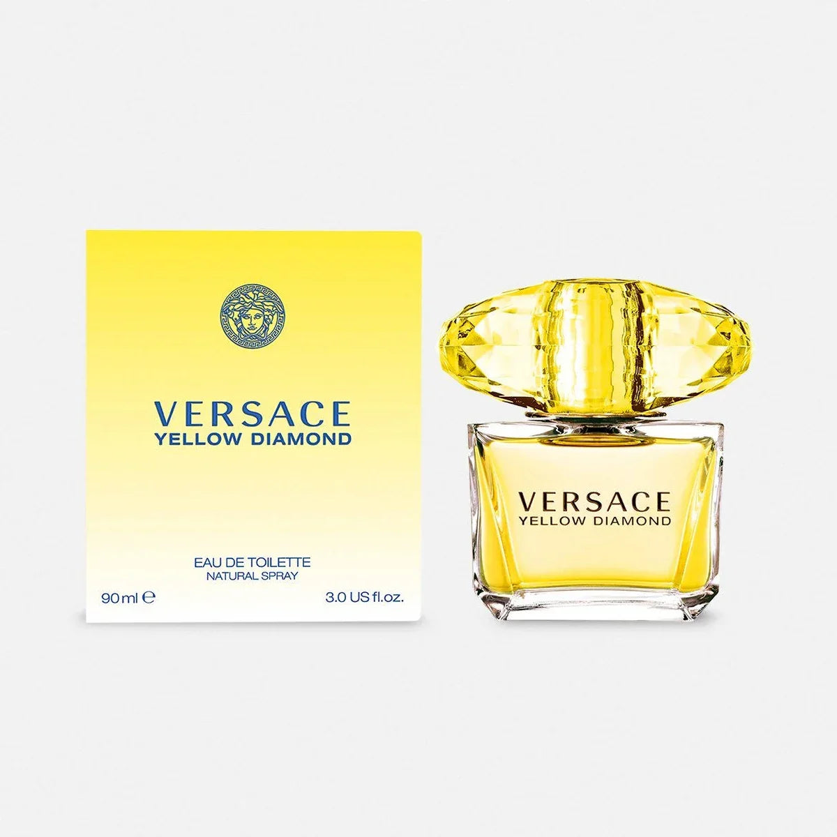 YELLOW DIAMOND – Versace