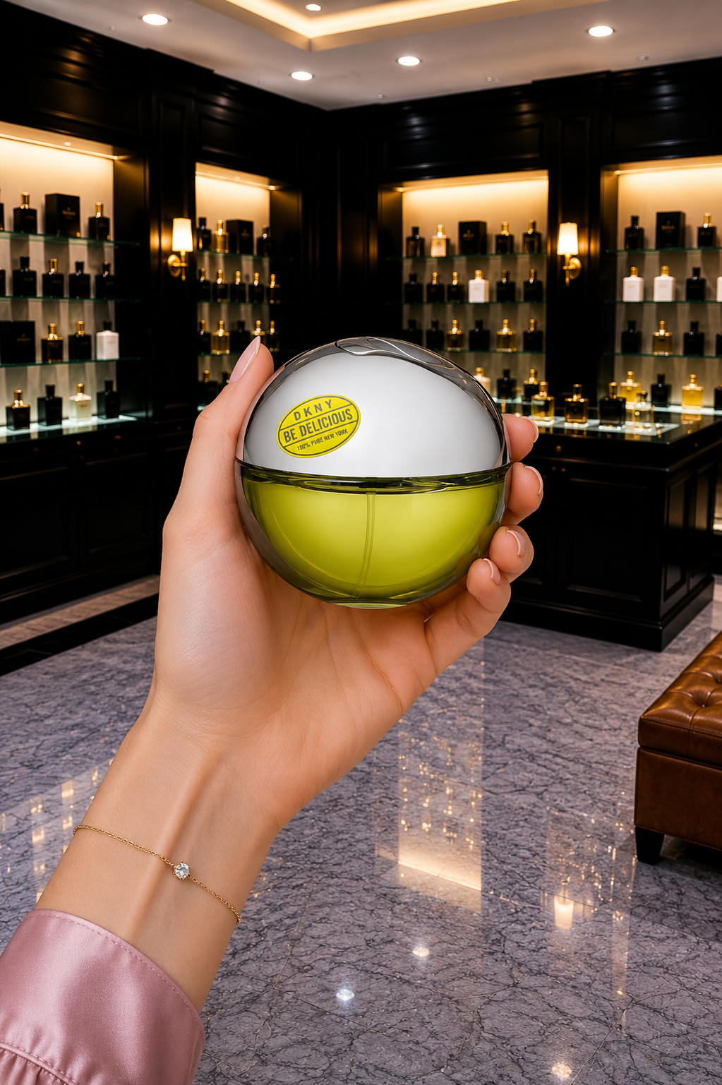 BE DELICIOUS – Dkny