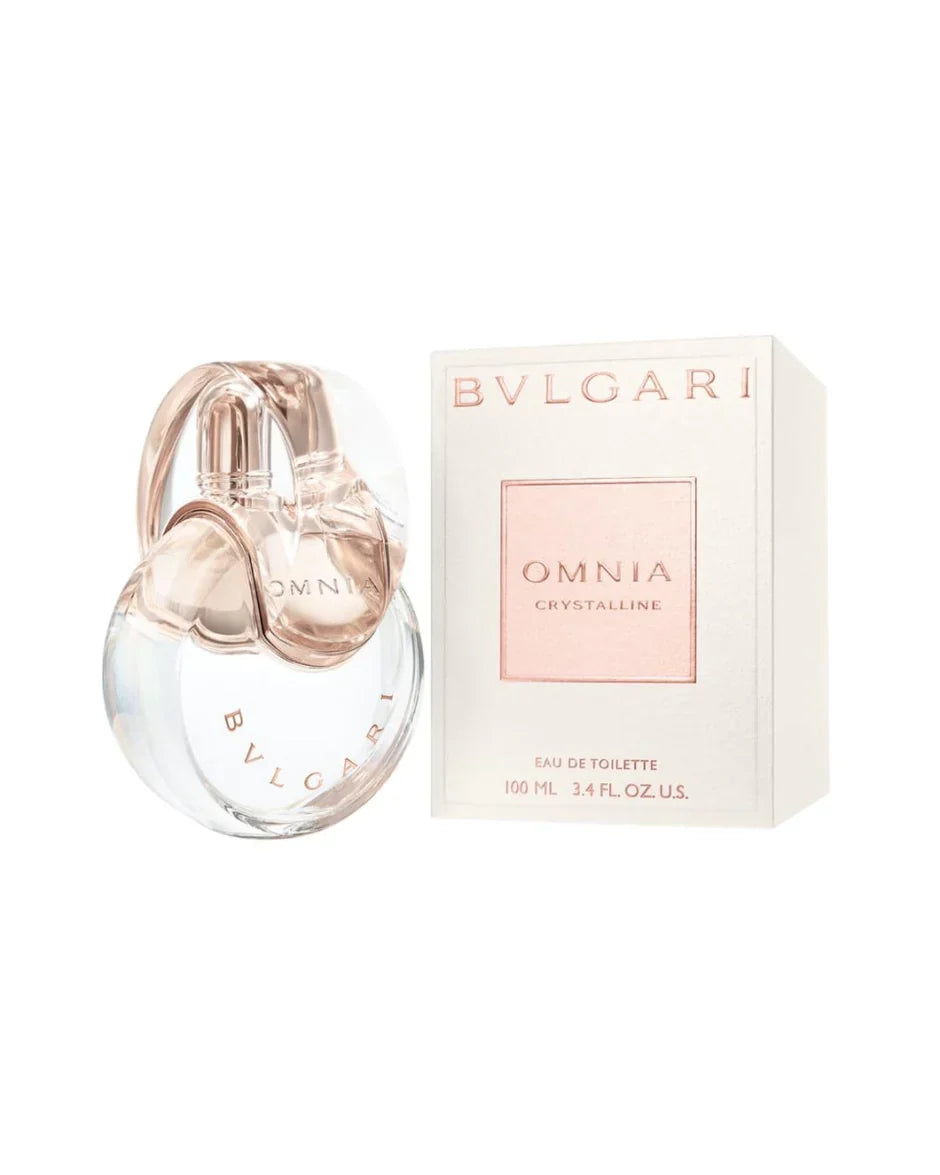 OMNIA CRYSTALLINE – Bvlgari