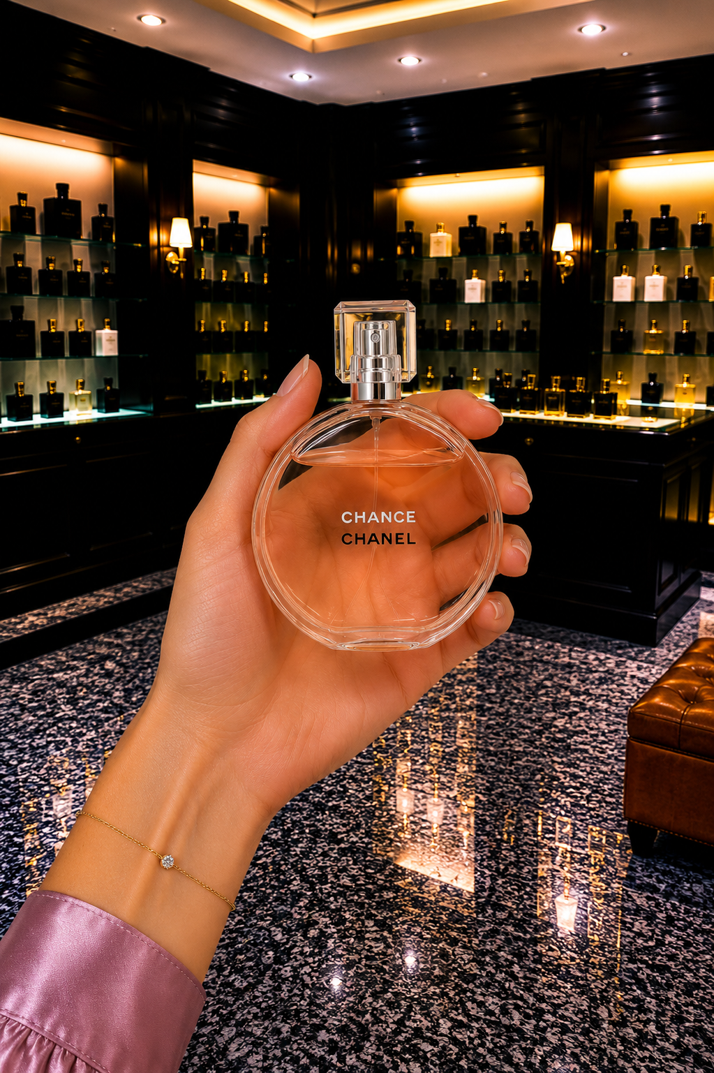 CHANCE EAU TOILETTE – Chanel