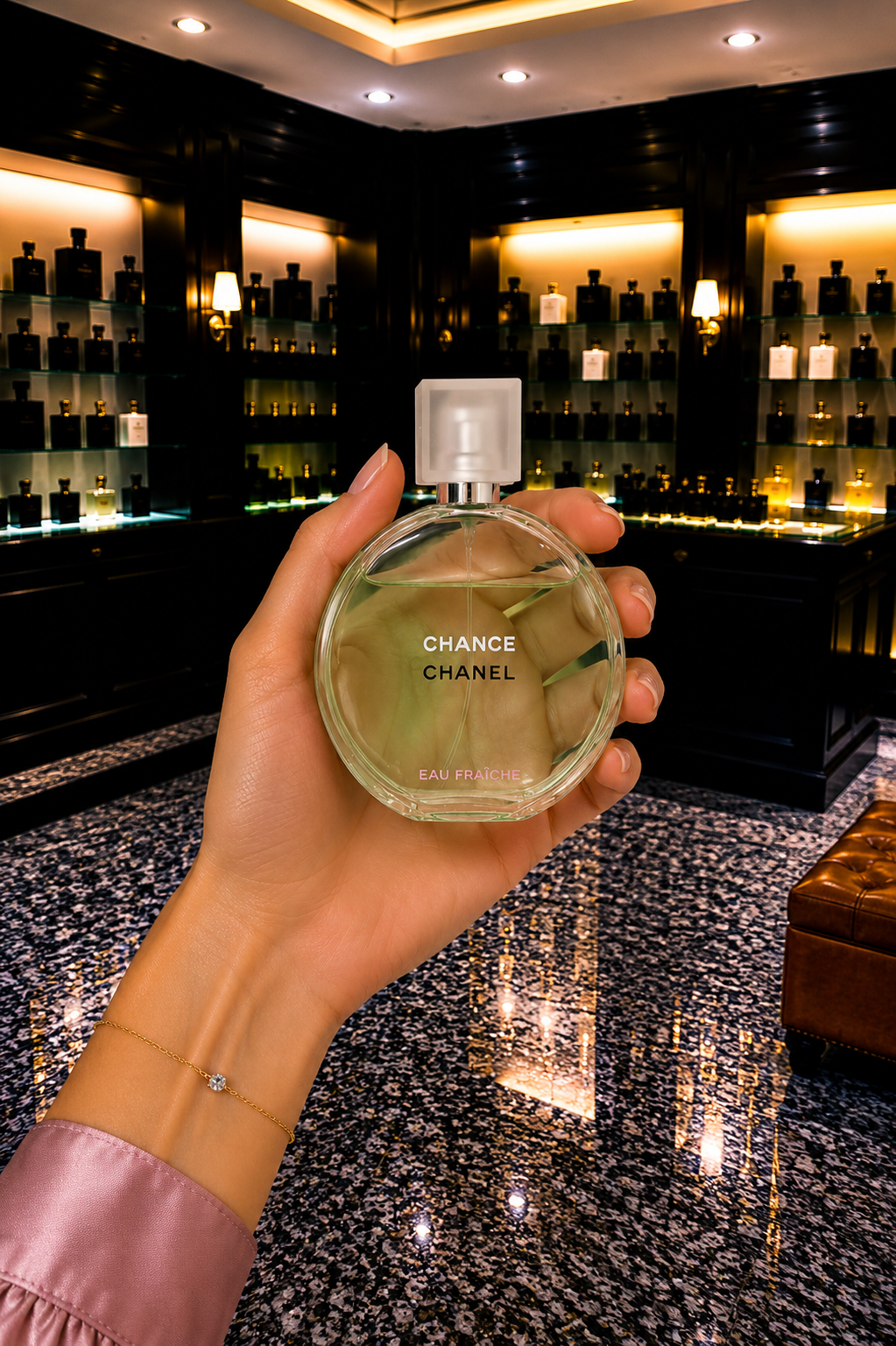 CHANCE EAU FRAICHE EDT - CHANEL