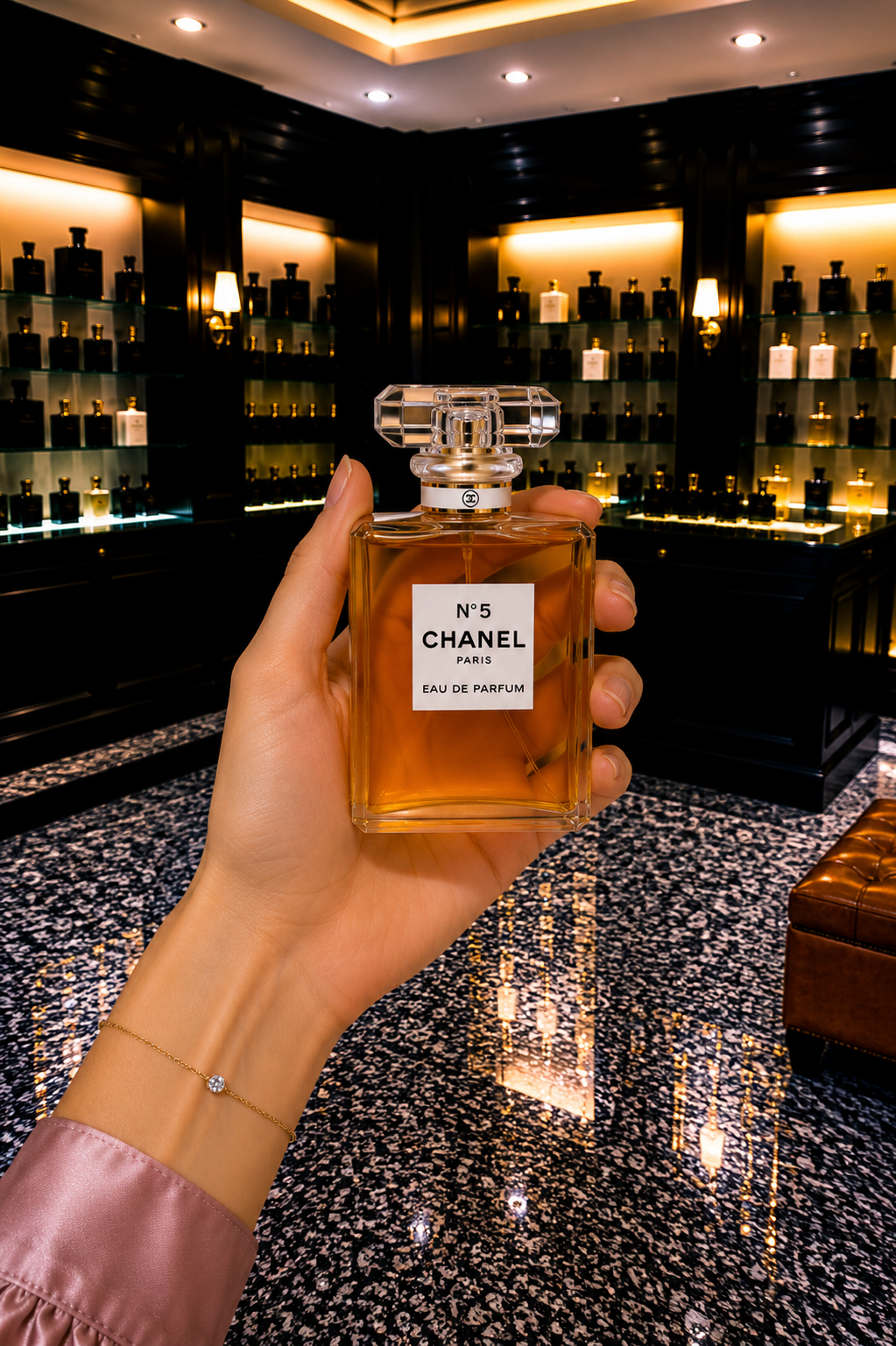 CHANEL N 5 Eau de Parfum Mujer