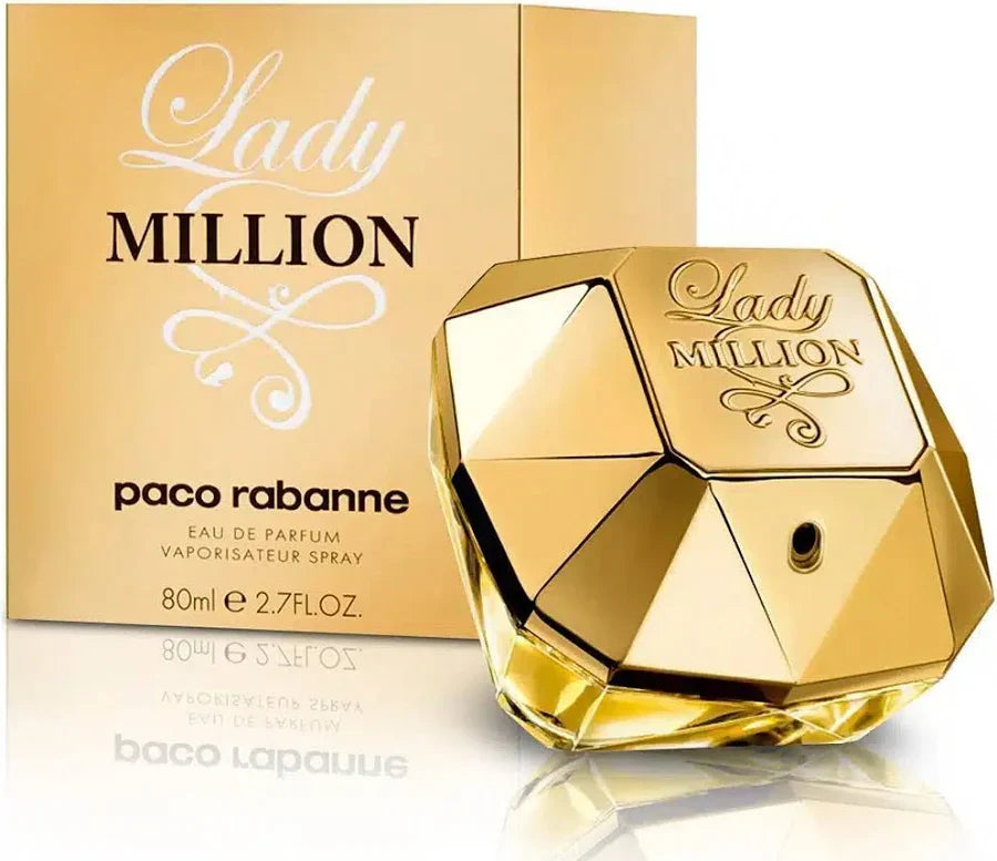 LADY MILLION – Paco Rabanne
