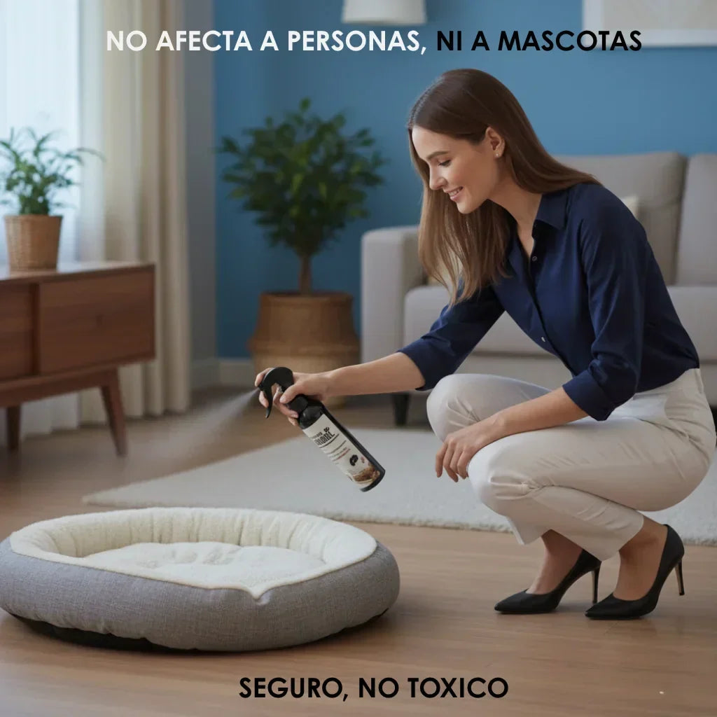 Hogar Sin Ácaros™ | Para quienes buscan un descanso más cómodo 😴