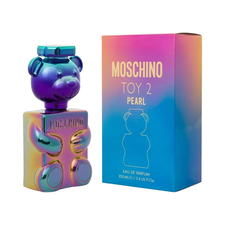 TOY 2 PEARL - MOSCHINO