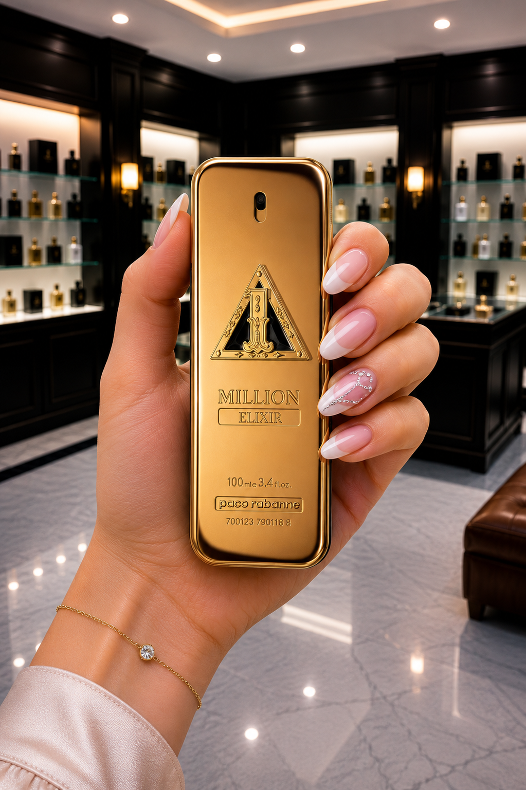 One Million Elixir - Paco Rabanne