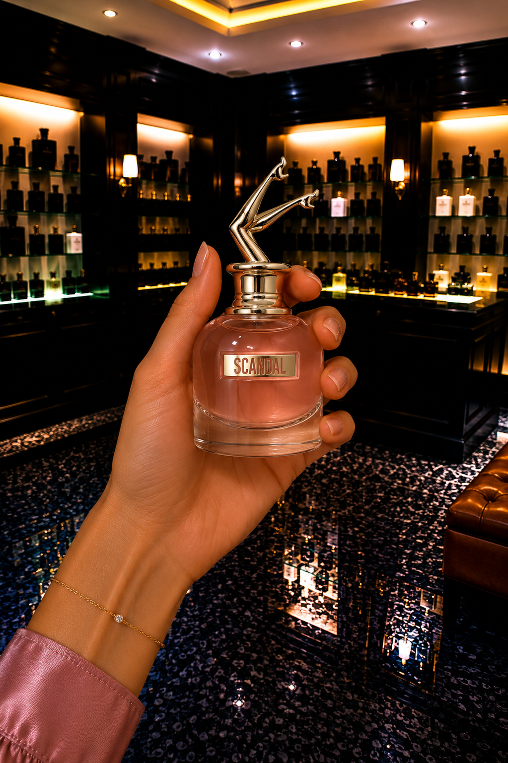 SCANDAL FEMME - JEAN PAUL GAULTIER